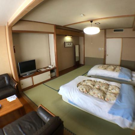 Kanihonjin Yuaiso Abashiri Exterior foto