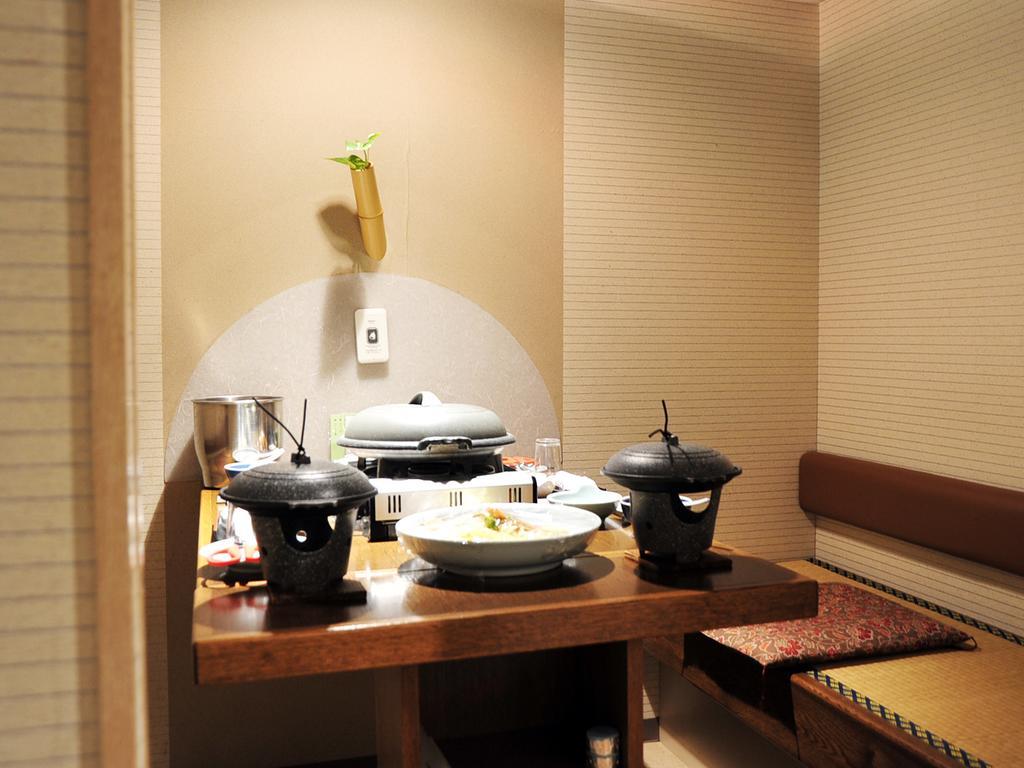 Kanihonjin Yuaiso Abashiri Exterior foto