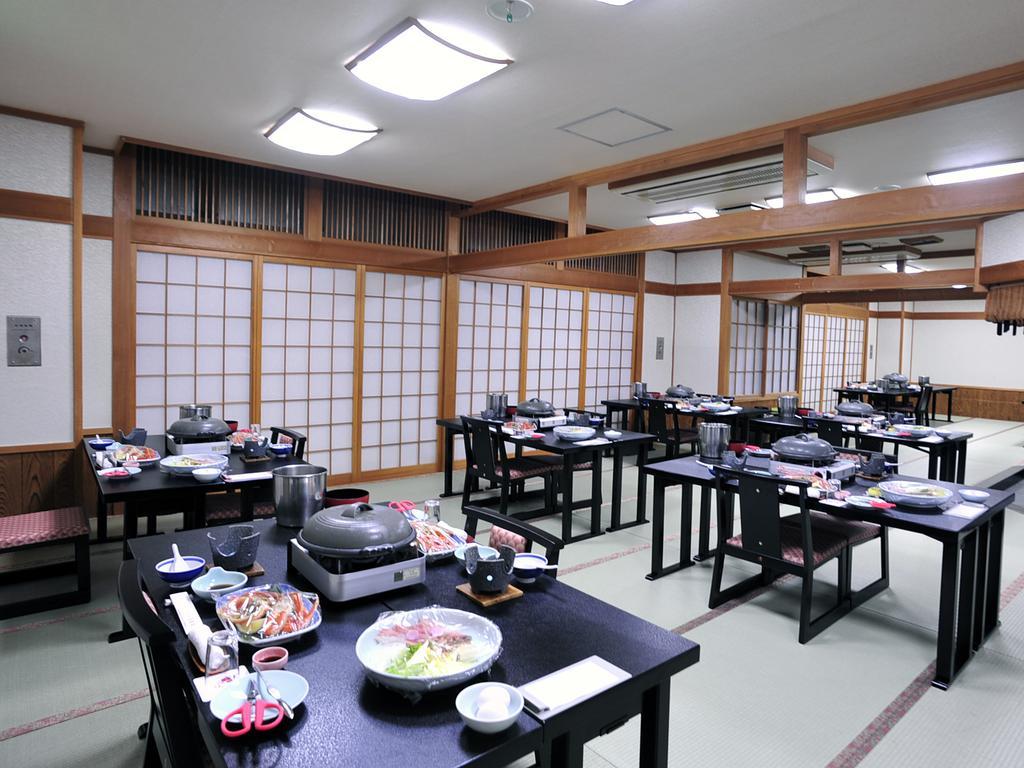 Kanihonjin Yuaiso Abashiri Exterior foto