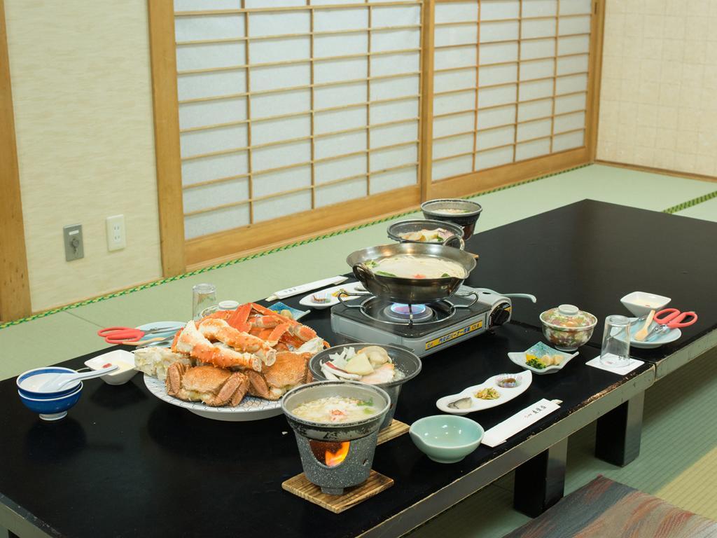 Kanihonjin Yuaiso Abashiri Exterior foto