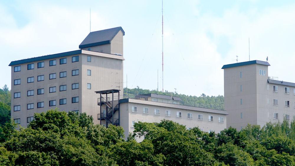 Kanihonjin Yuaiso Abashiri Exterior foto