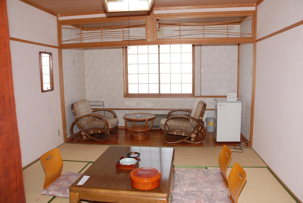 Kanihonjin Yuaiso Abashiri Exterior foto