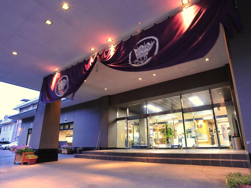 Kanihonjin Yuaiso Abashiri Exterior foto