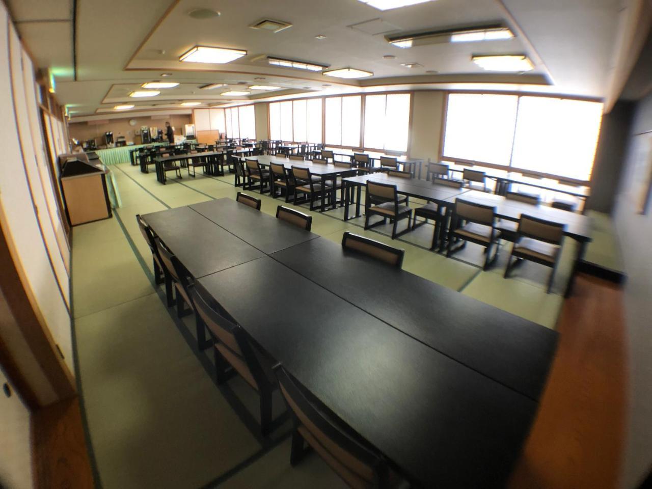 Kanihonjin Yuaiso Abashiri Exterior foto