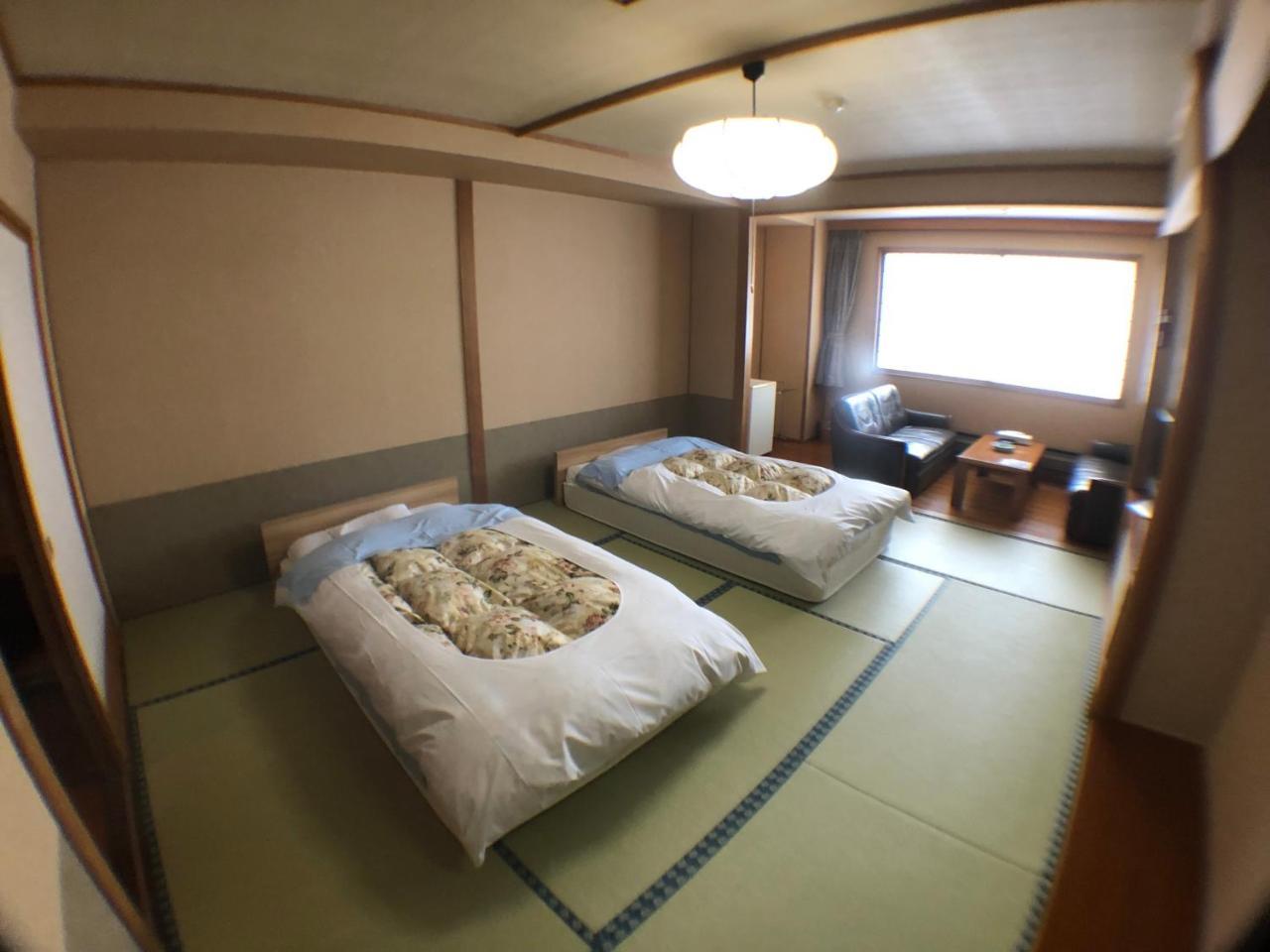 Kanihonjin Yuaiso Abashiri Exterior foto