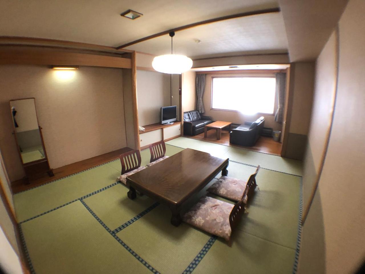 Kanihonjin Yuaiso Abashiri Exterior foto