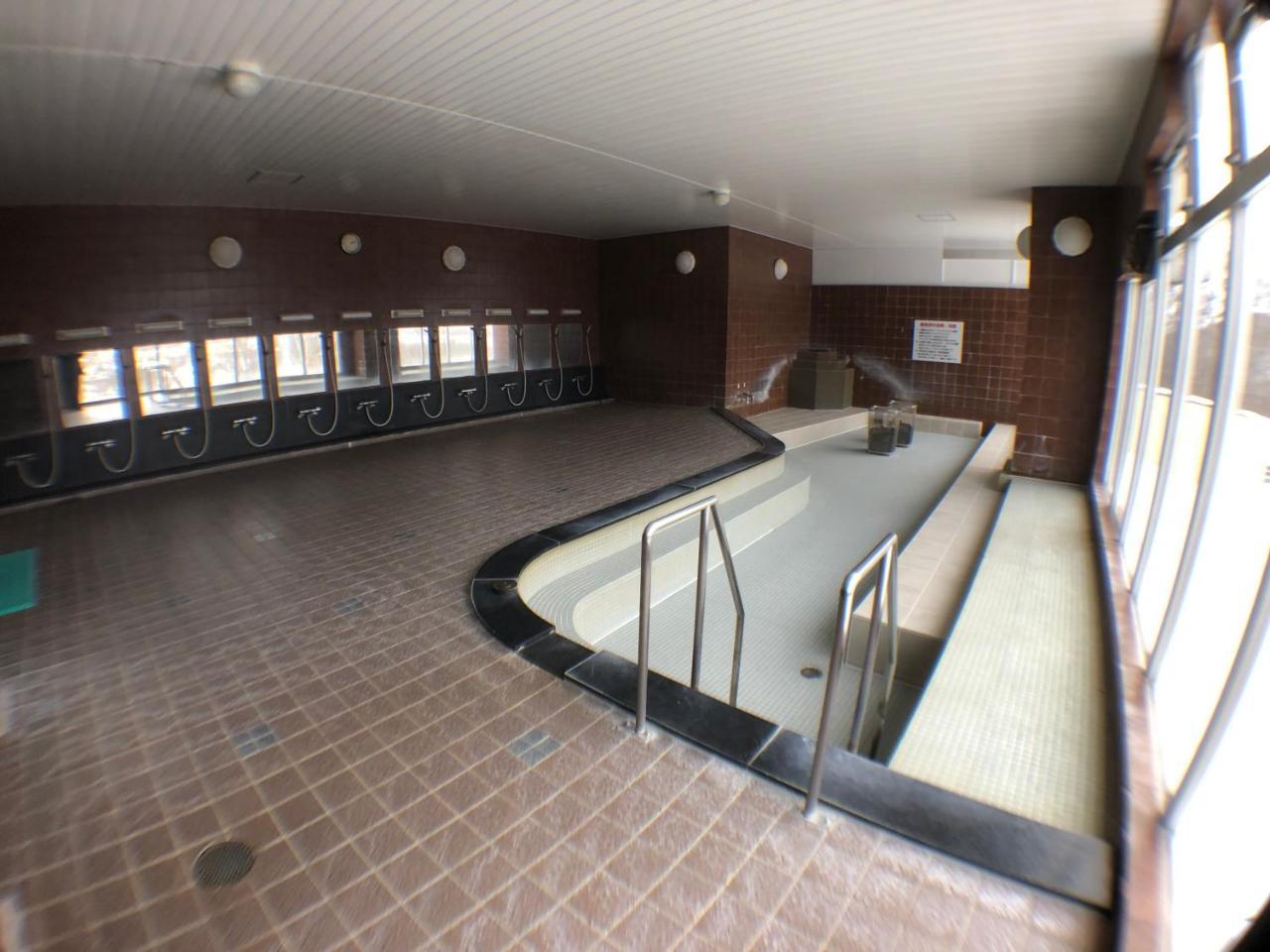 Kanihonjin Yuaiso Abashiri Exterior foto