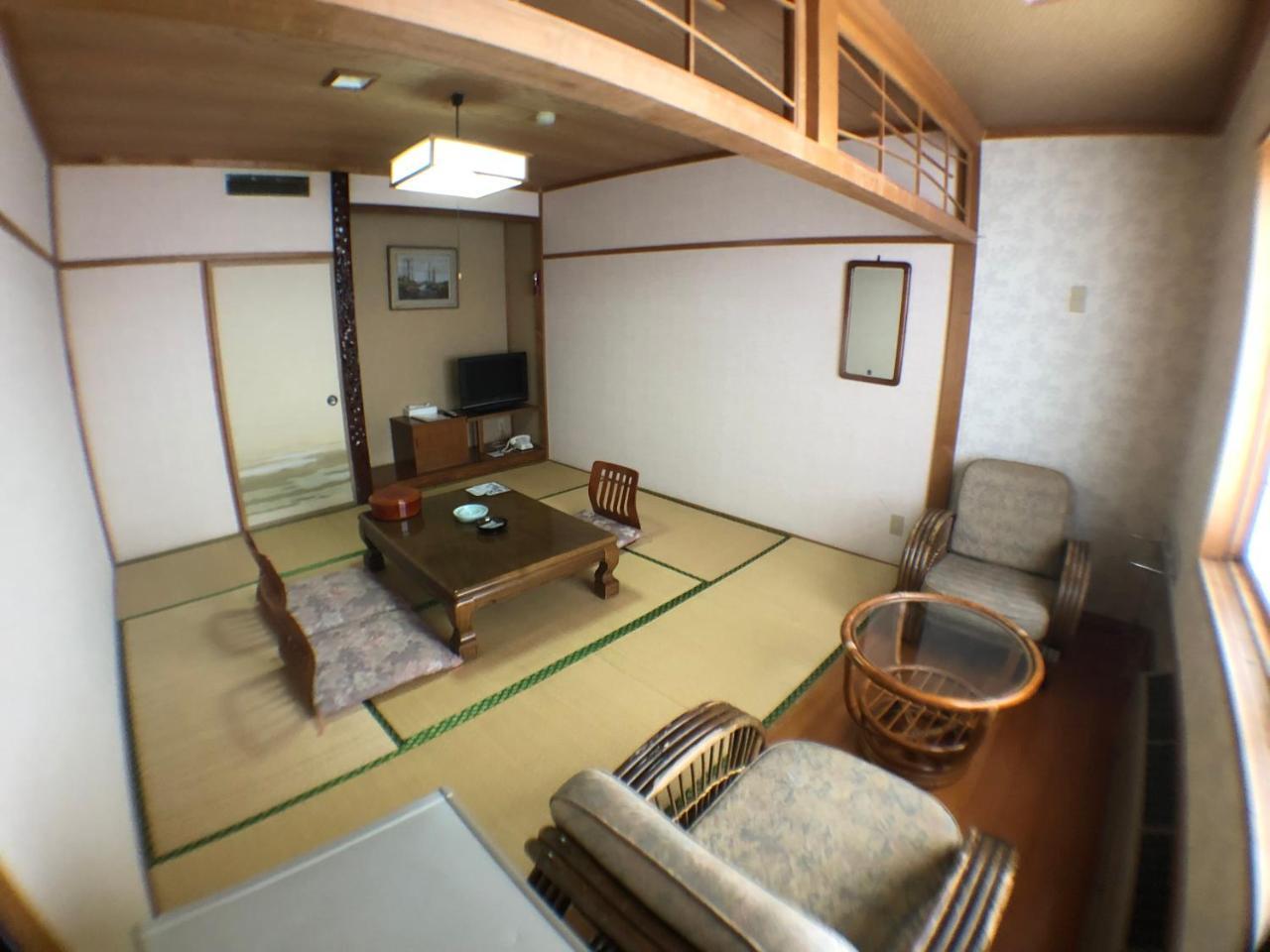 Kanihonjin Yuaiso Abashiri Exterior foto