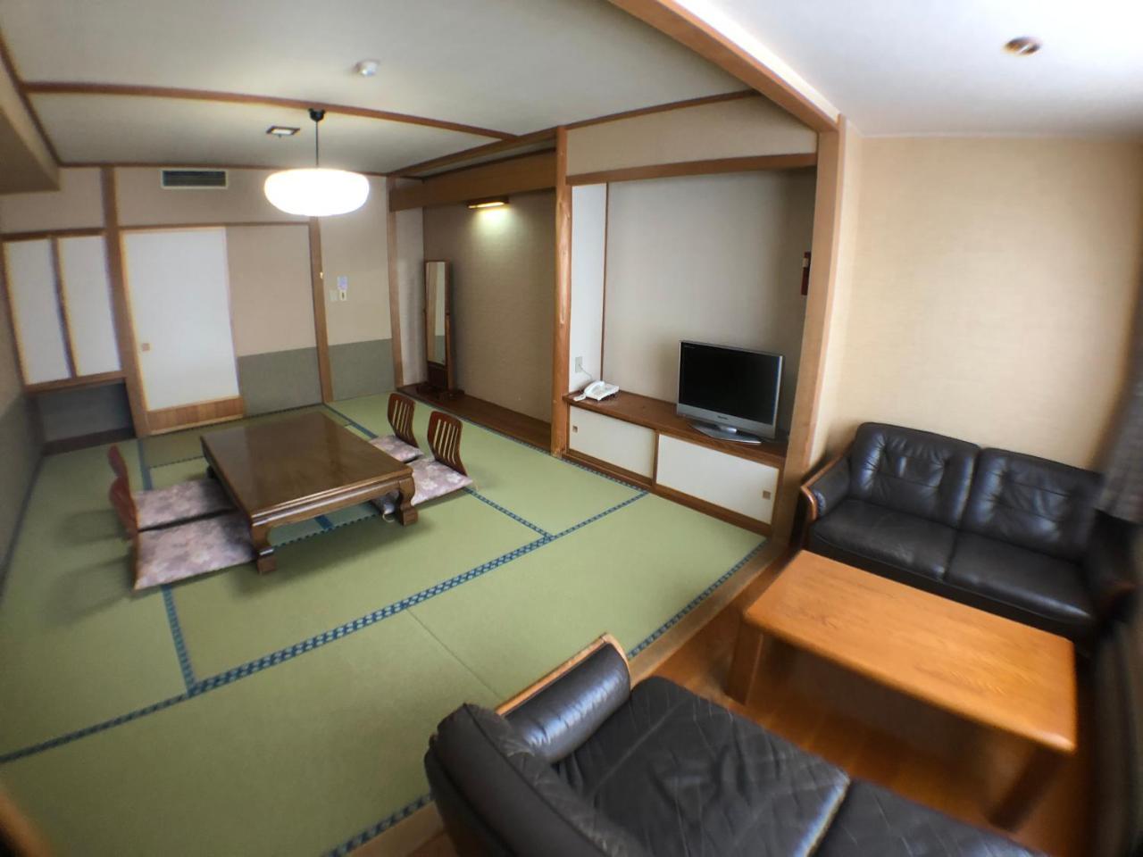 Kanihonjin Yuaiso Abashiri Exterior foto
