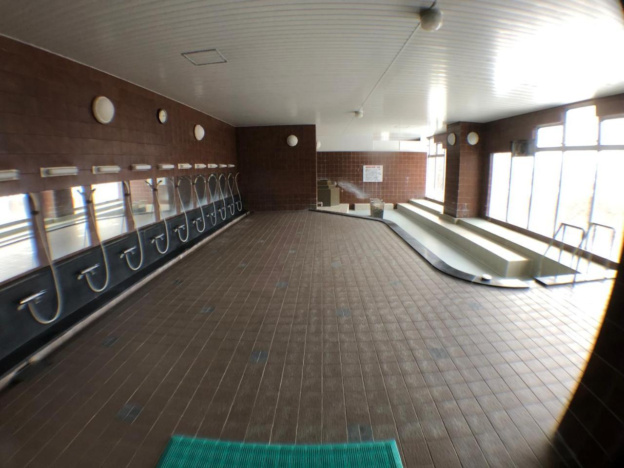 Kanihonjin Yuaiso Abashiri Exterior foto