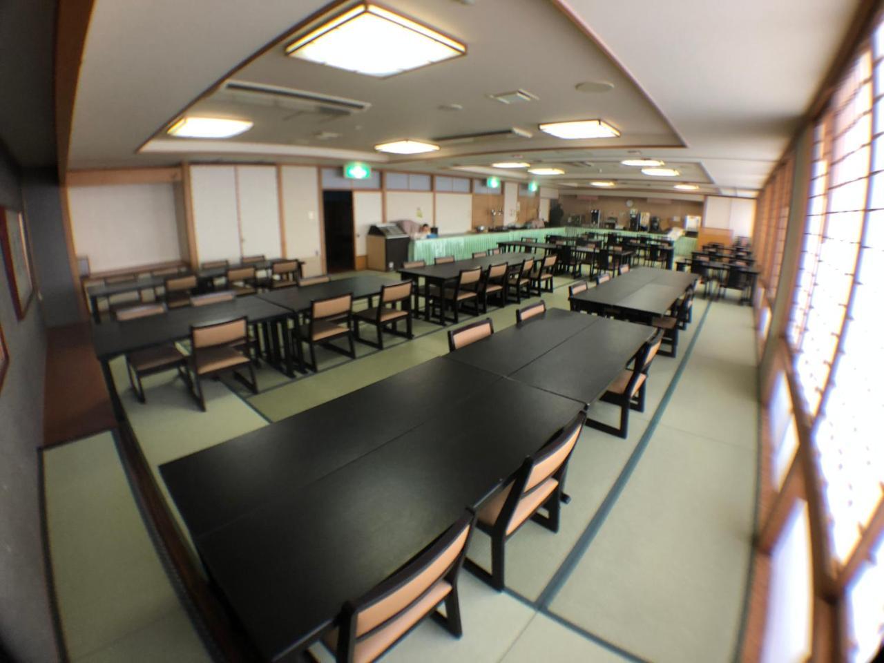 Kanihonjin Yuaiso Abashiri Exterior foto