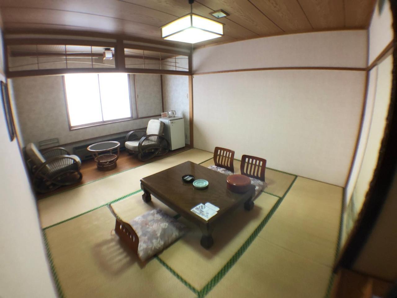 Kanihonjin Yuaiso Abashiri Exterior foto